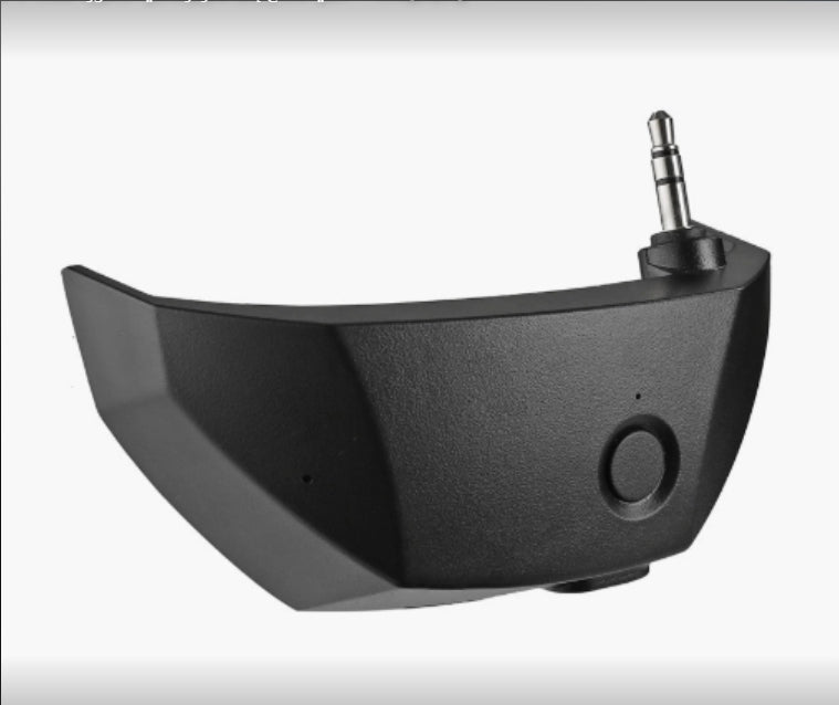 Adattatore Bluetooth per Cuffie da Tiro - Protezione Acustica Wireless