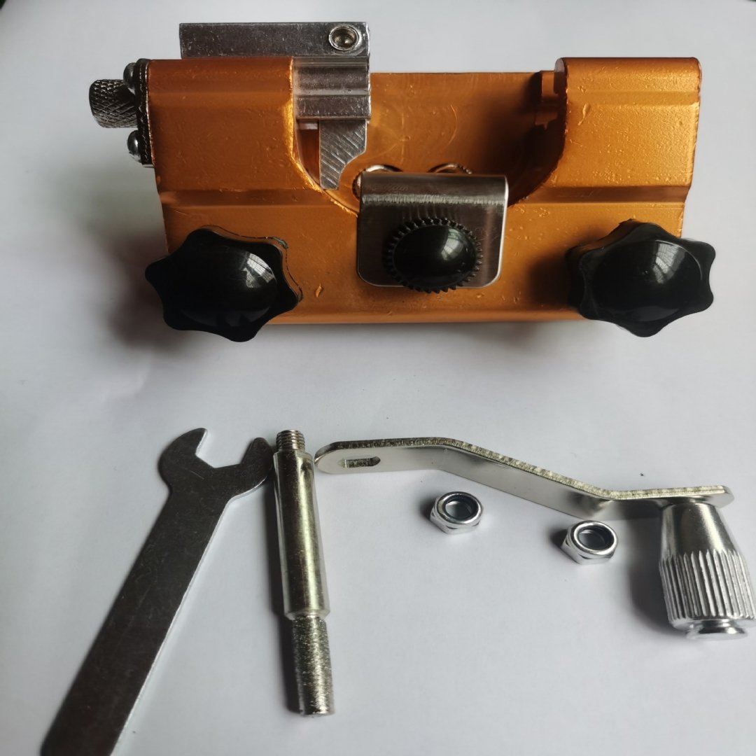 Affilatore per Catena di Motosega - Facile da Usare e Salva Tempo