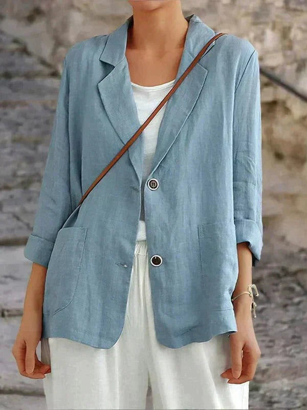 Blazer casual da donna
