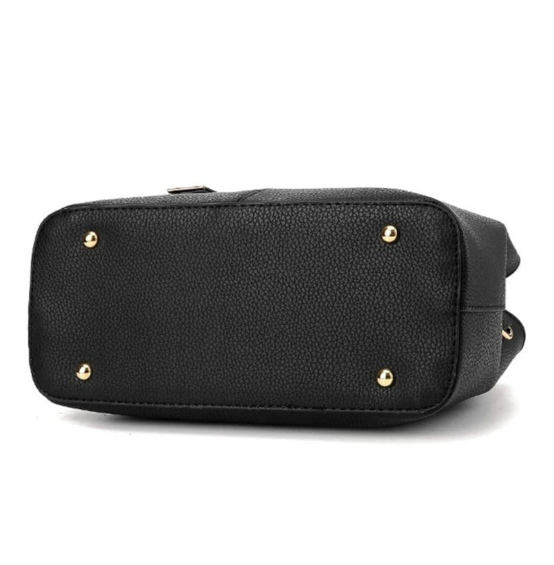 Borsa a Mano e a Tracolla da Donna Moderna in Pelle