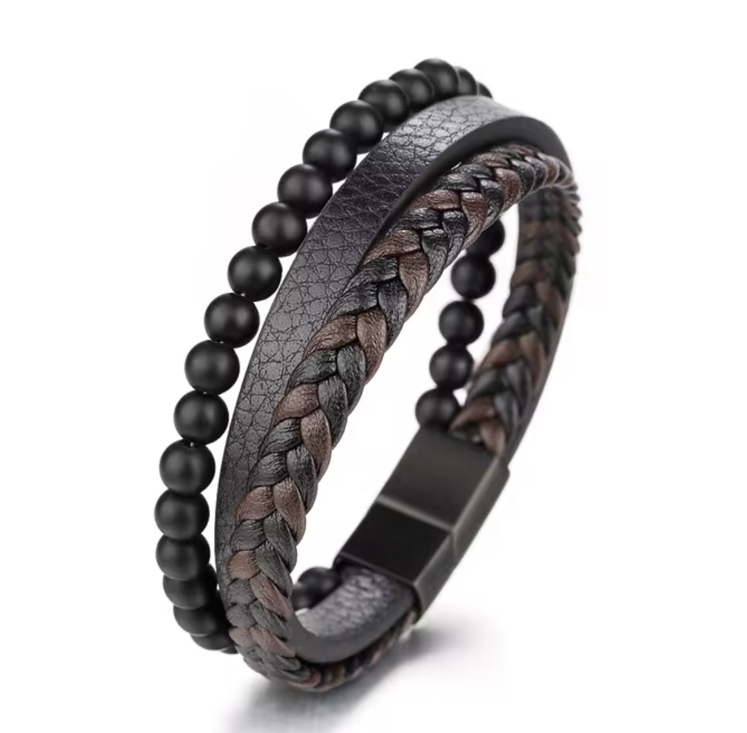 Bracciale lenitivo in pietra naturale