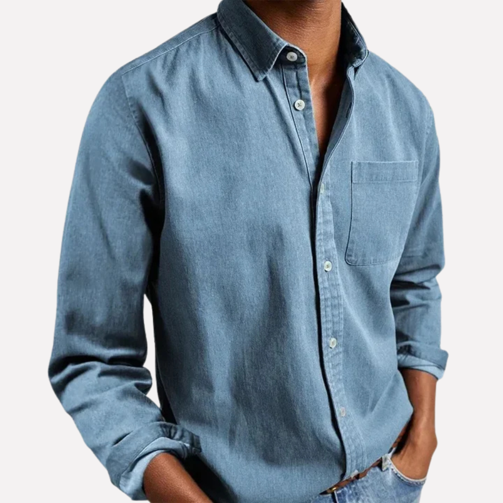 Camicia casual da uomo