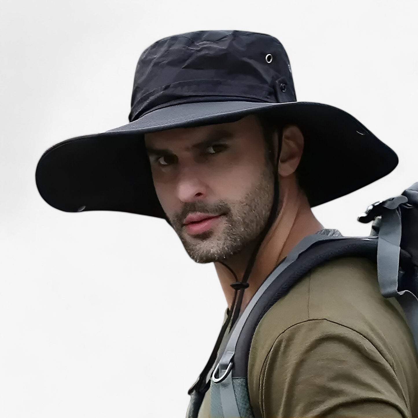 Cappello da outdoor unisex – Protezione UV e idrorepellente