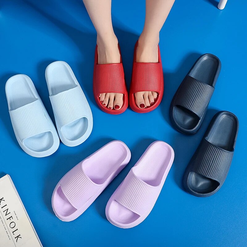 Ciabatte Luxe Comfort Cloud