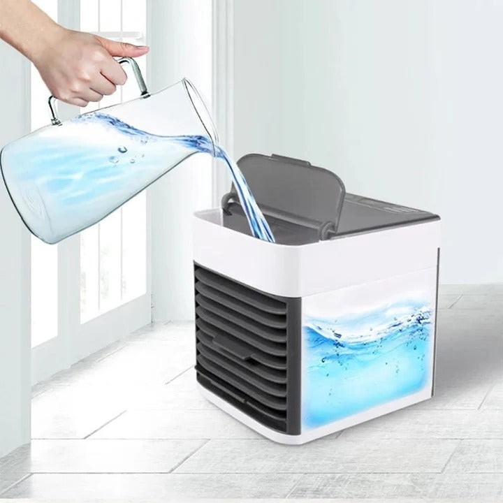 Climatizzatore portatile silenzioso per casa e ufficio