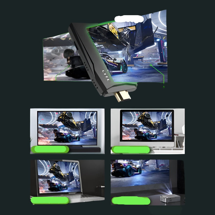 Console per Videogiochi Retro 4K | Oltre 20.000 Giochi Inclusi - HDMI