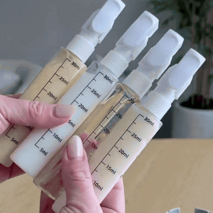 Contenitore da Viaggio per Cosmetici