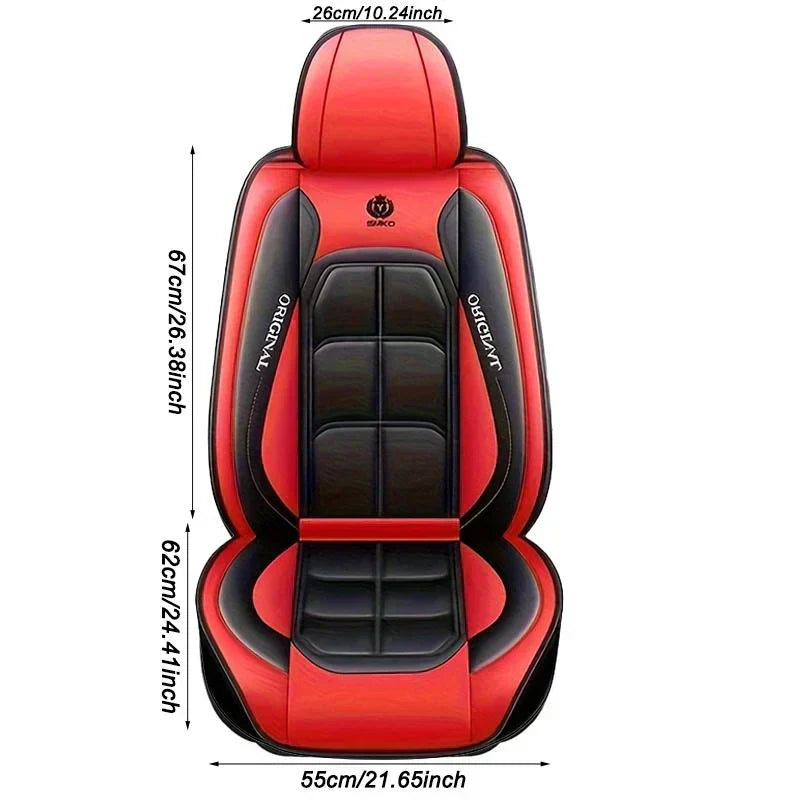 Coprisedile per Auto di Lusso