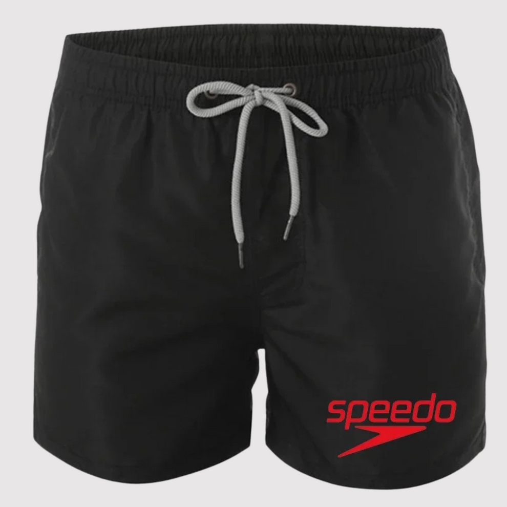 Costume da Bagno Sportivo a Pantaloncino da Uomo