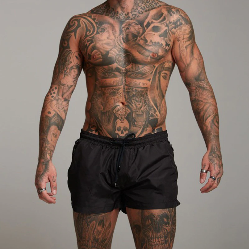 Costume da Bagno Uomo Short | Ad Asciugatura Rapida | Comodo