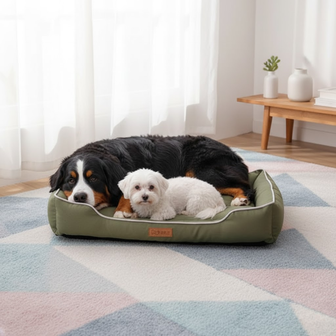 Cuccia per animali domestici – Design ergonomico per un sonno sano