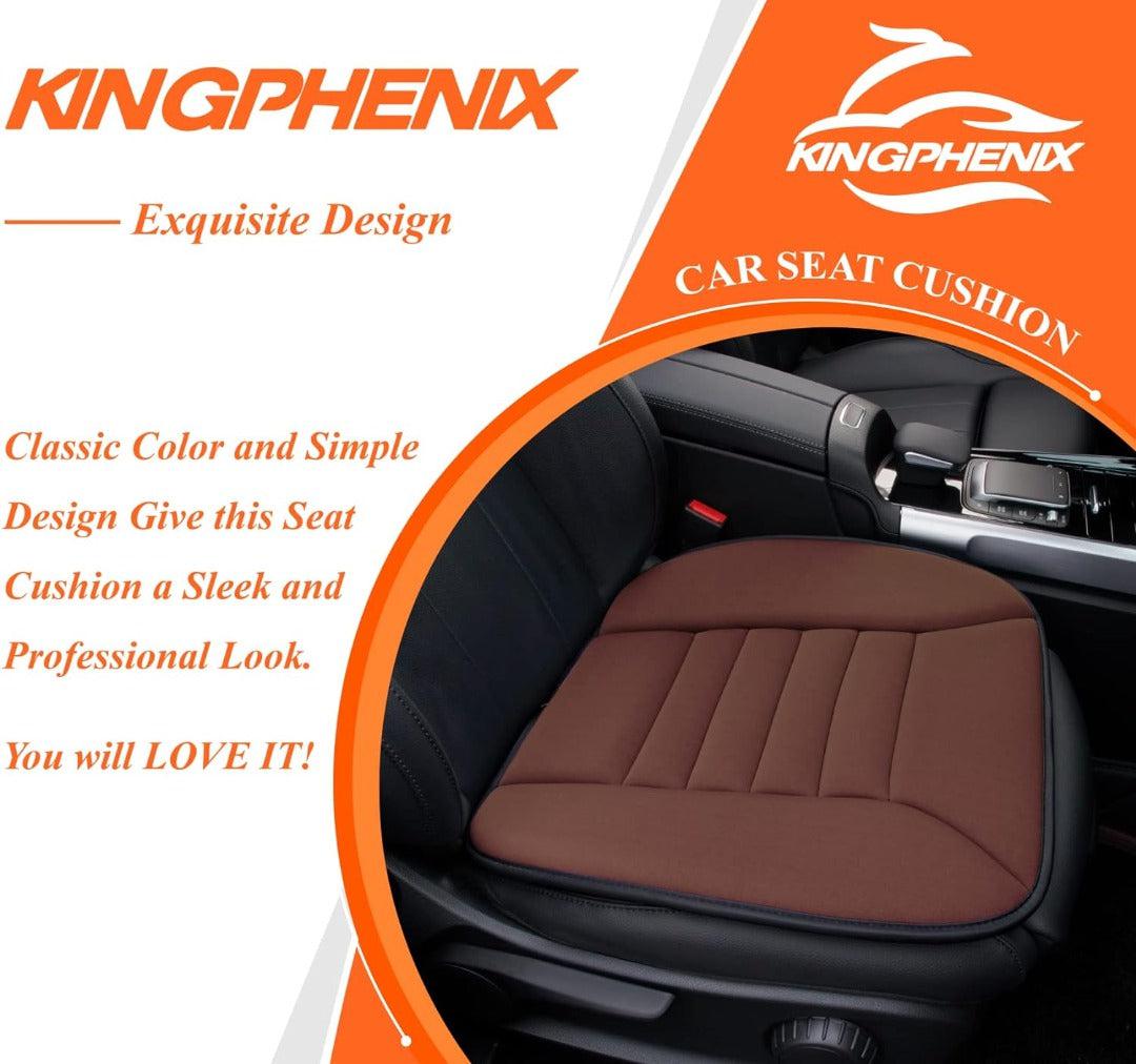 Cuscino compatto per sedile auto in memory foam
