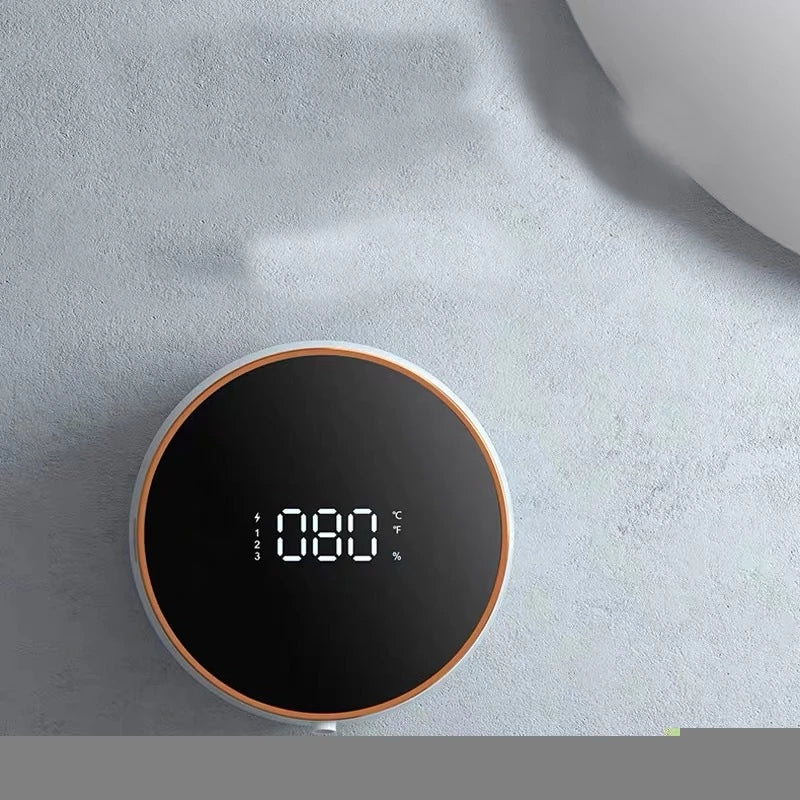 Dispenser Automatico di Sapone di Lusso - Design Elegante - Igiene Ottimale