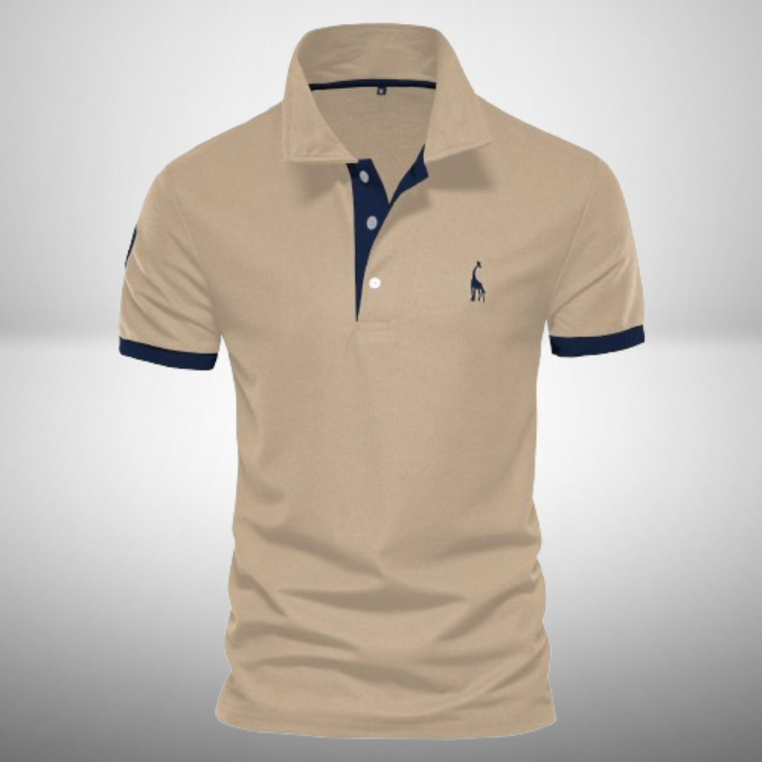 Elegante Polo da Uomo - Comfort e Stile