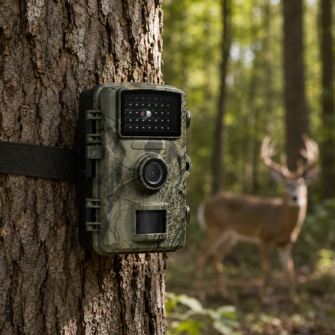 Fototrappola da Esterno per Fauna Selvatica con Visione Notturna