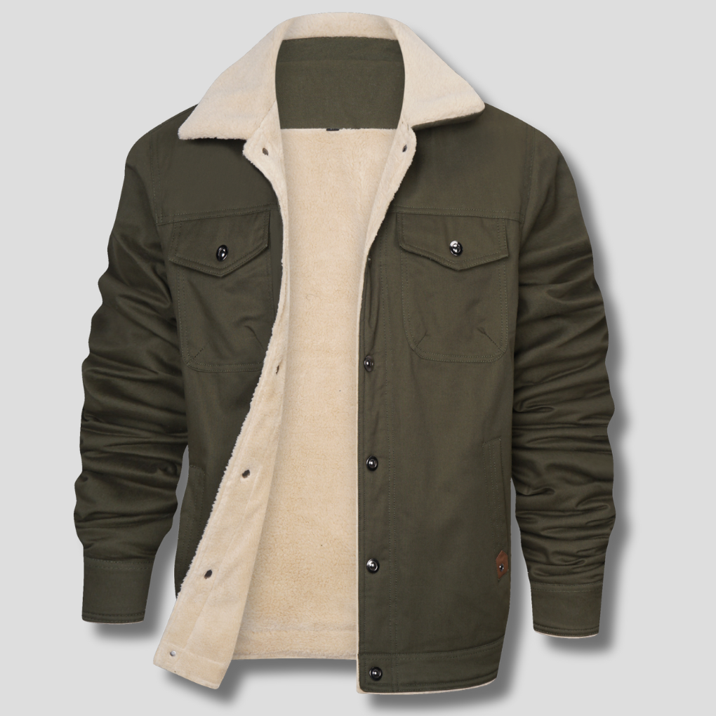Giacca bomber da uomo vintage