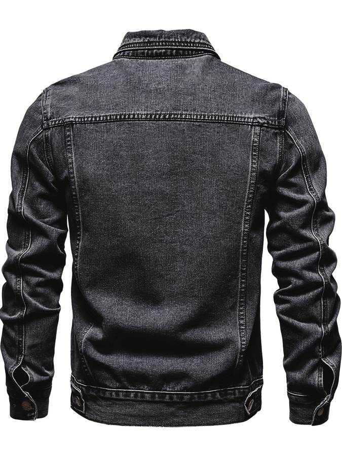 Giacca da Uomo | Giacca di Jeans Slim Fit