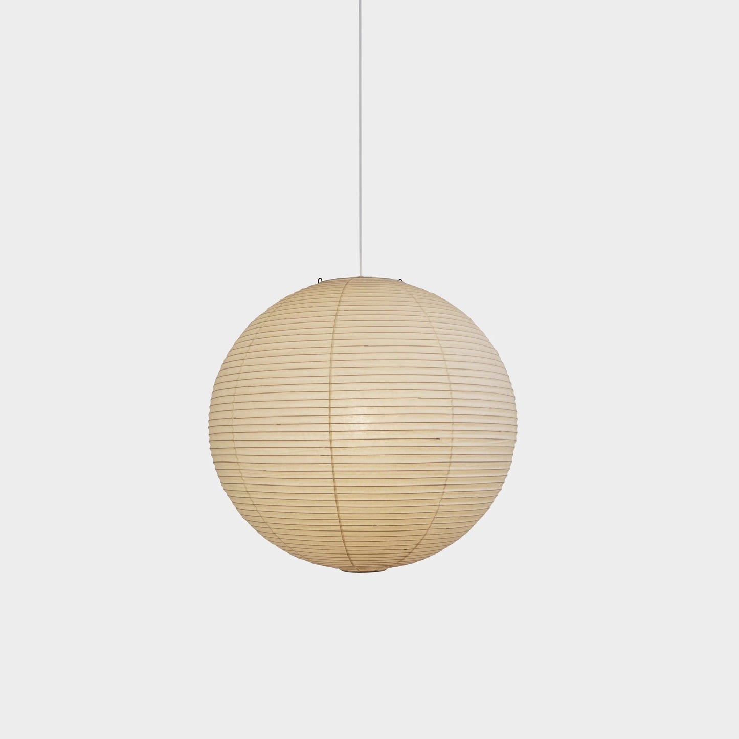 Lampada a sospensione in carta giapponese