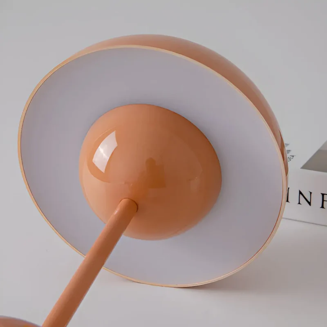 Lampada da Tavolo Scandinava con Tocco Luminoso