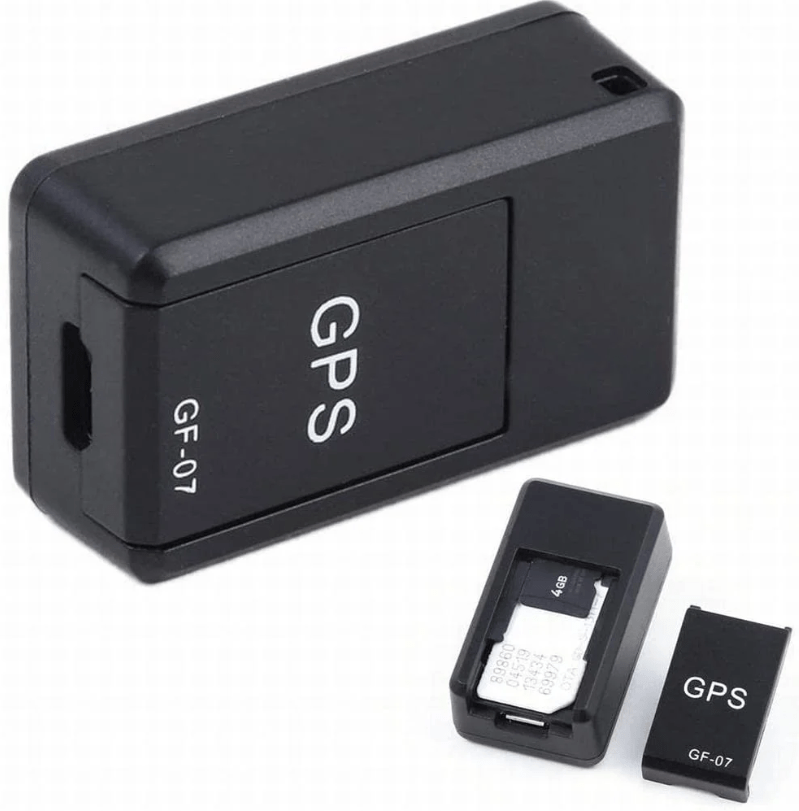 Localizzatore GPS magnetico per auto – Tracciamento in tempo reale