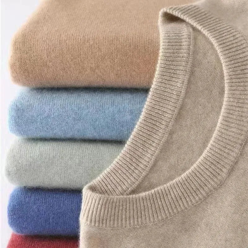 Maglione da Uomo - Calore e Stile Senza Tempo