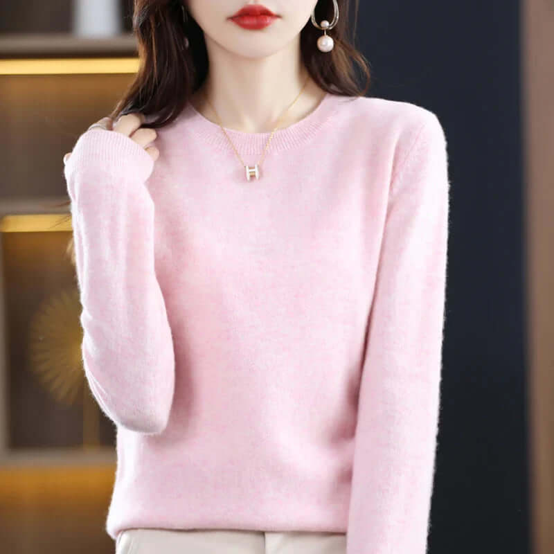 Maglione semplice
