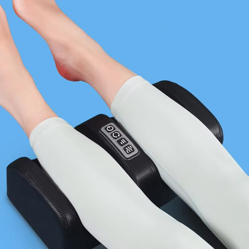 Massaggiatore Plantare Shiatsu Riscaldato – Per Alleviare Dolori ai Piedi e Stanchezza