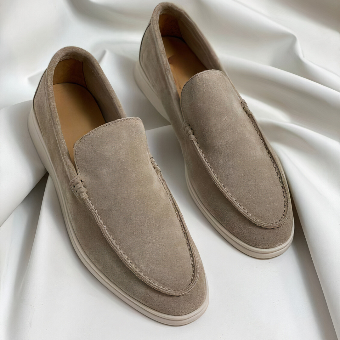 Mocassini eleganti da uomo - Comfort e stile