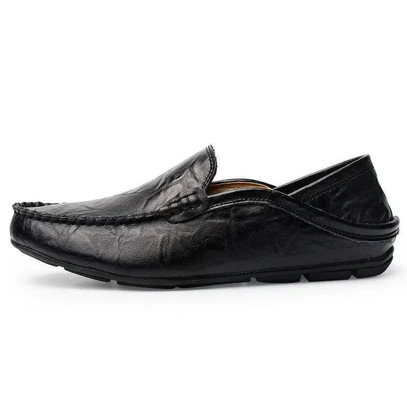 Mocassini stile italiano di lusso - Scarpe slip-on
