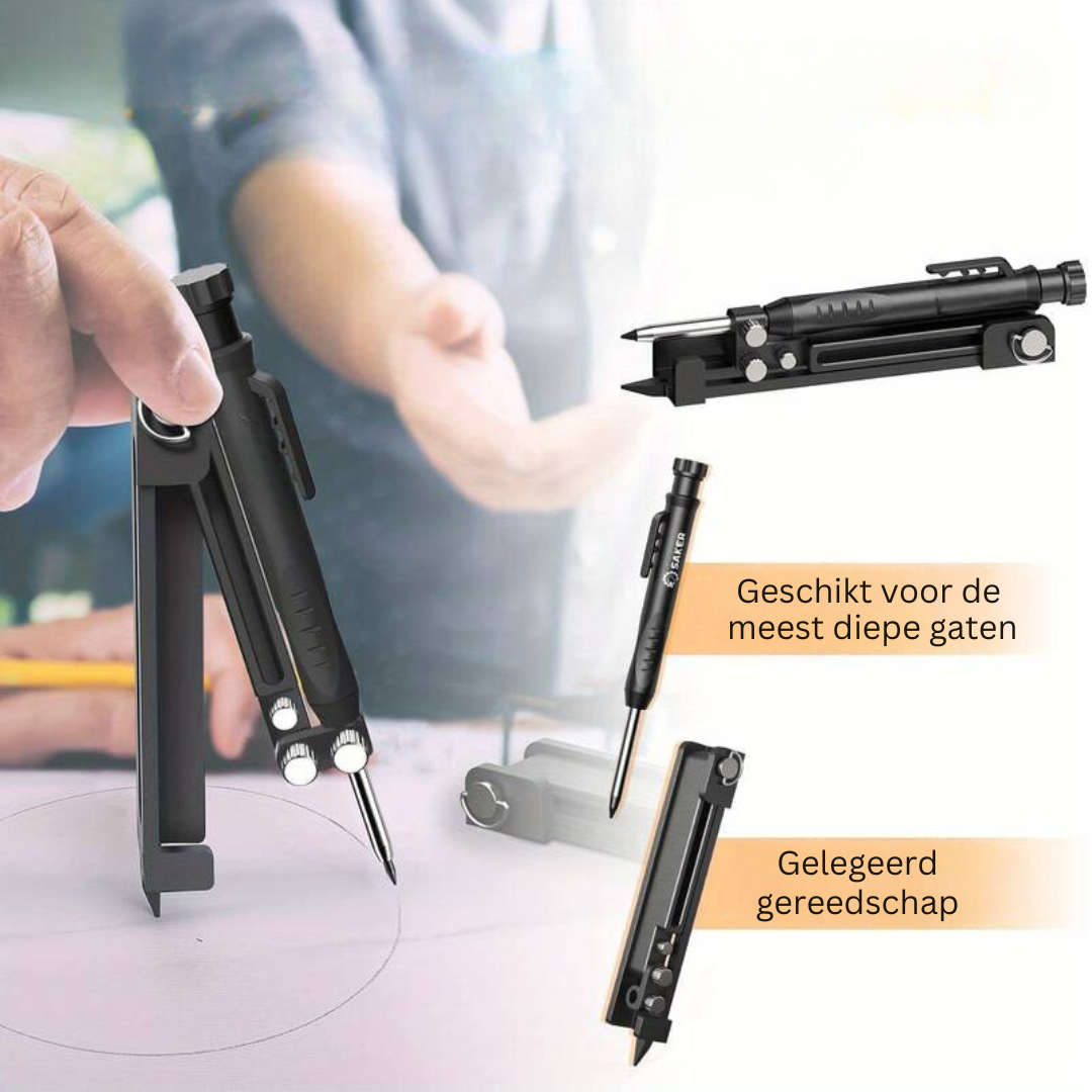 Multitool di alta qualità per appassionati del fai da te