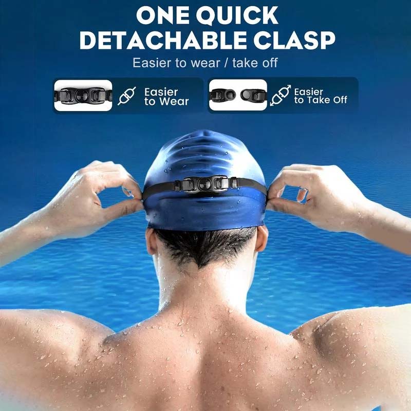 Occhialini da Nuoto – Lenti Antiappannamento e Comfort per Ogni Vasca
