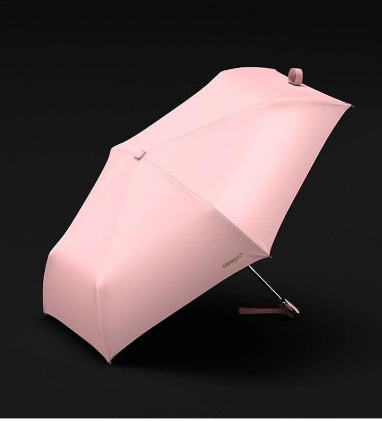 Ombrello Ultraleggero con Protezione UV e Apertura e Chiusura Automatica