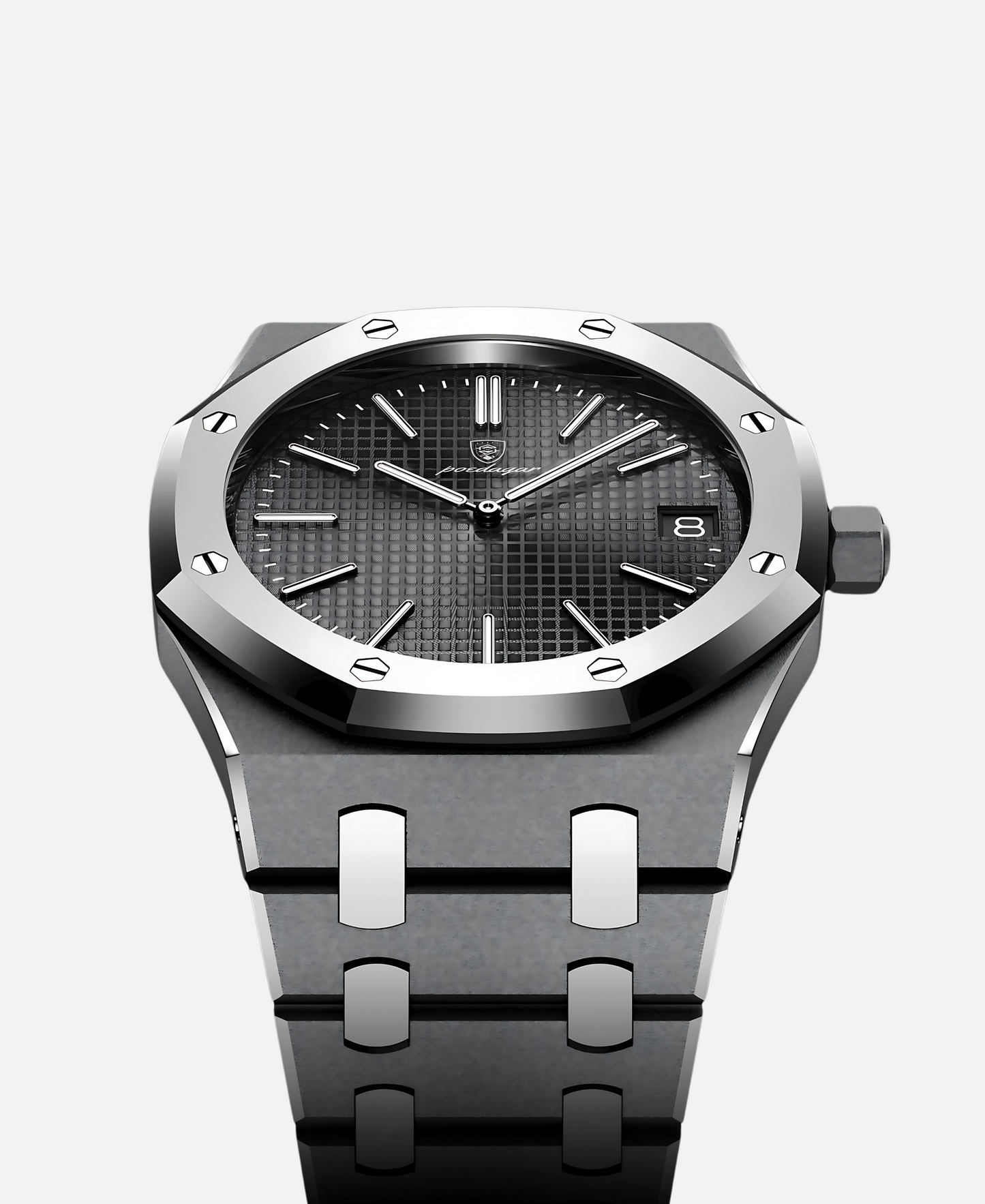 Orologio da polso da uomo - Cassa da 41 mm