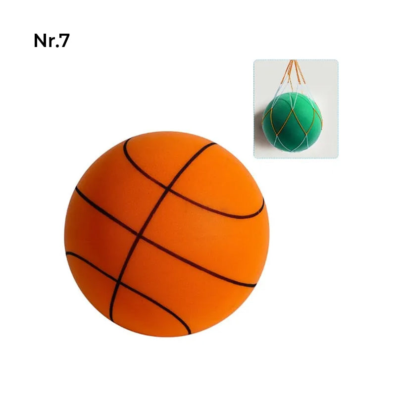 Palla da Basket Silenziosa da Interno per Bambini