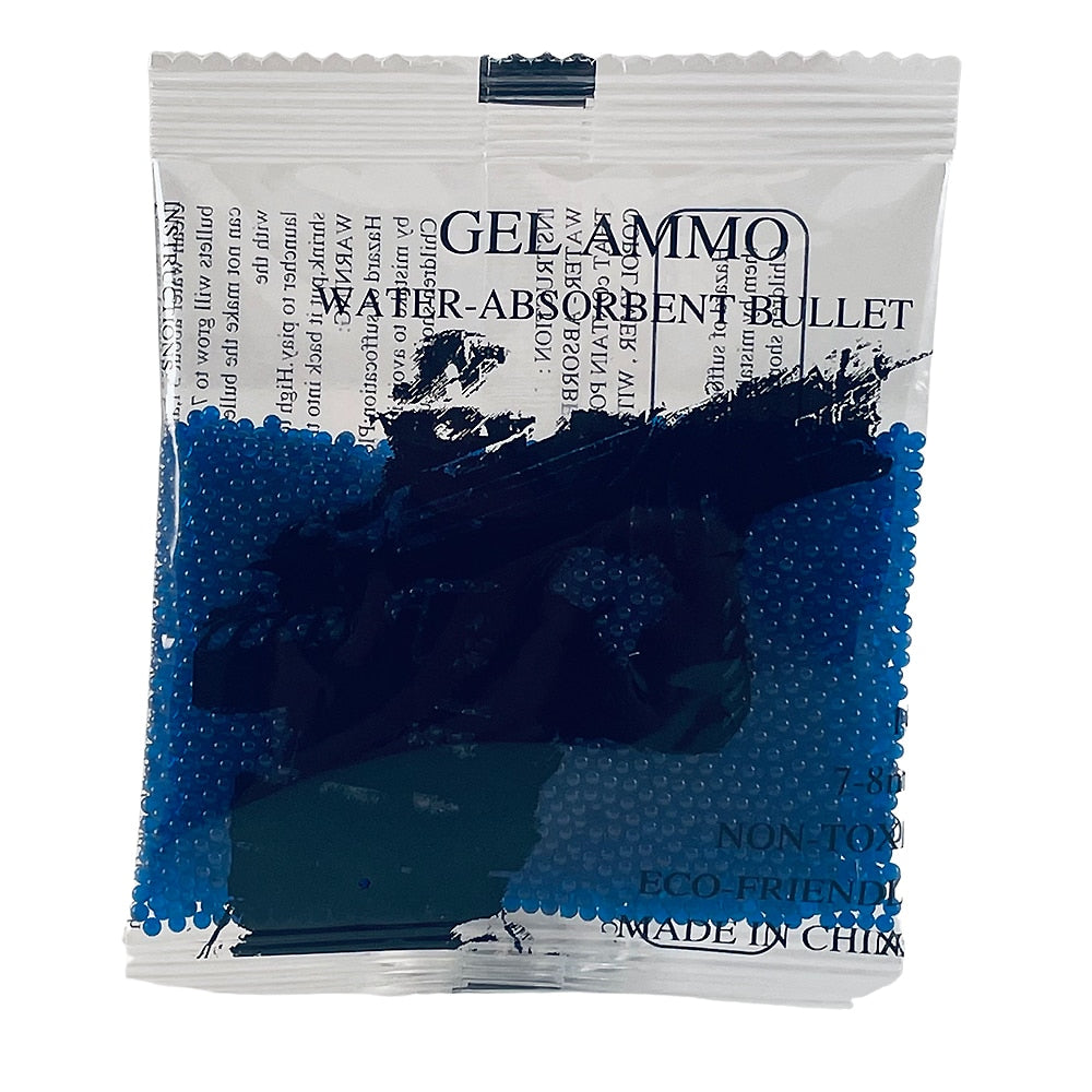 Palline in gel 10.000 pz. (biodegradabili)
