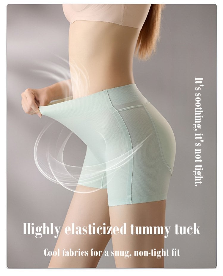 Pantaloncini Contenitivi | Lavabili, Resistenti al Sudore e per Forme Perfette