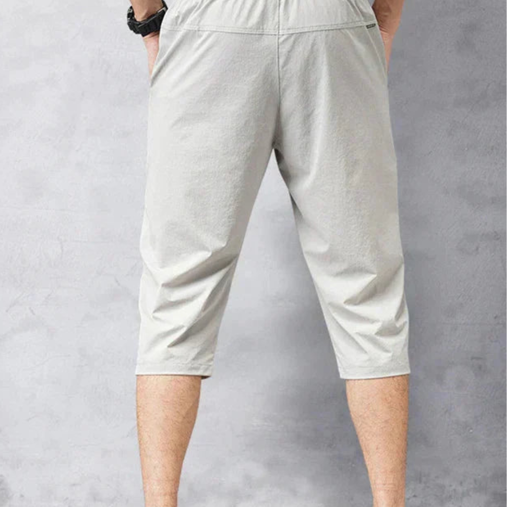 Pantaloncini da bagno lunghi da uomo