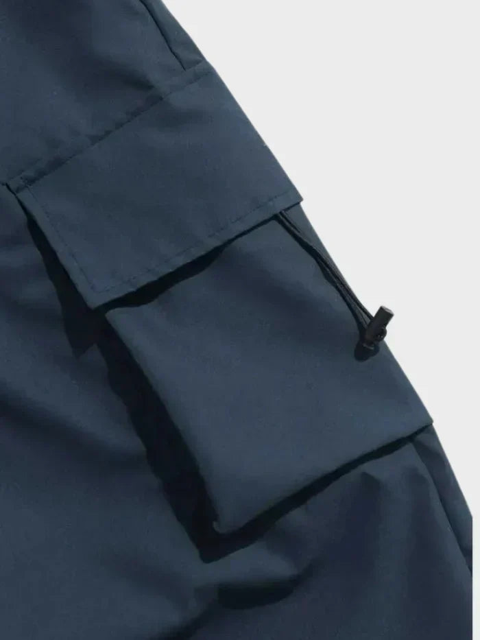 Pantaloni cargo alla moda
