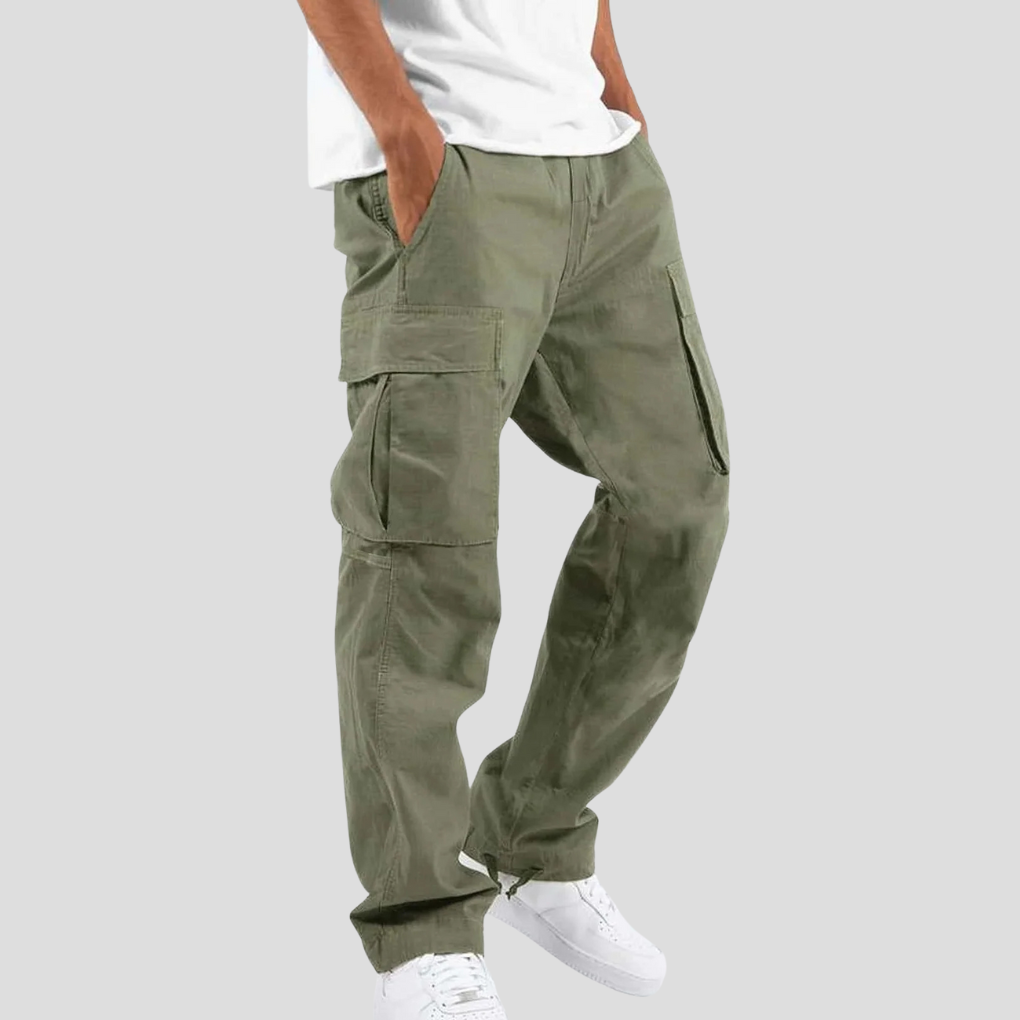 Pantaloni Cargo Casual da Uomo – Stile Affidabile per Tutti i Giorni