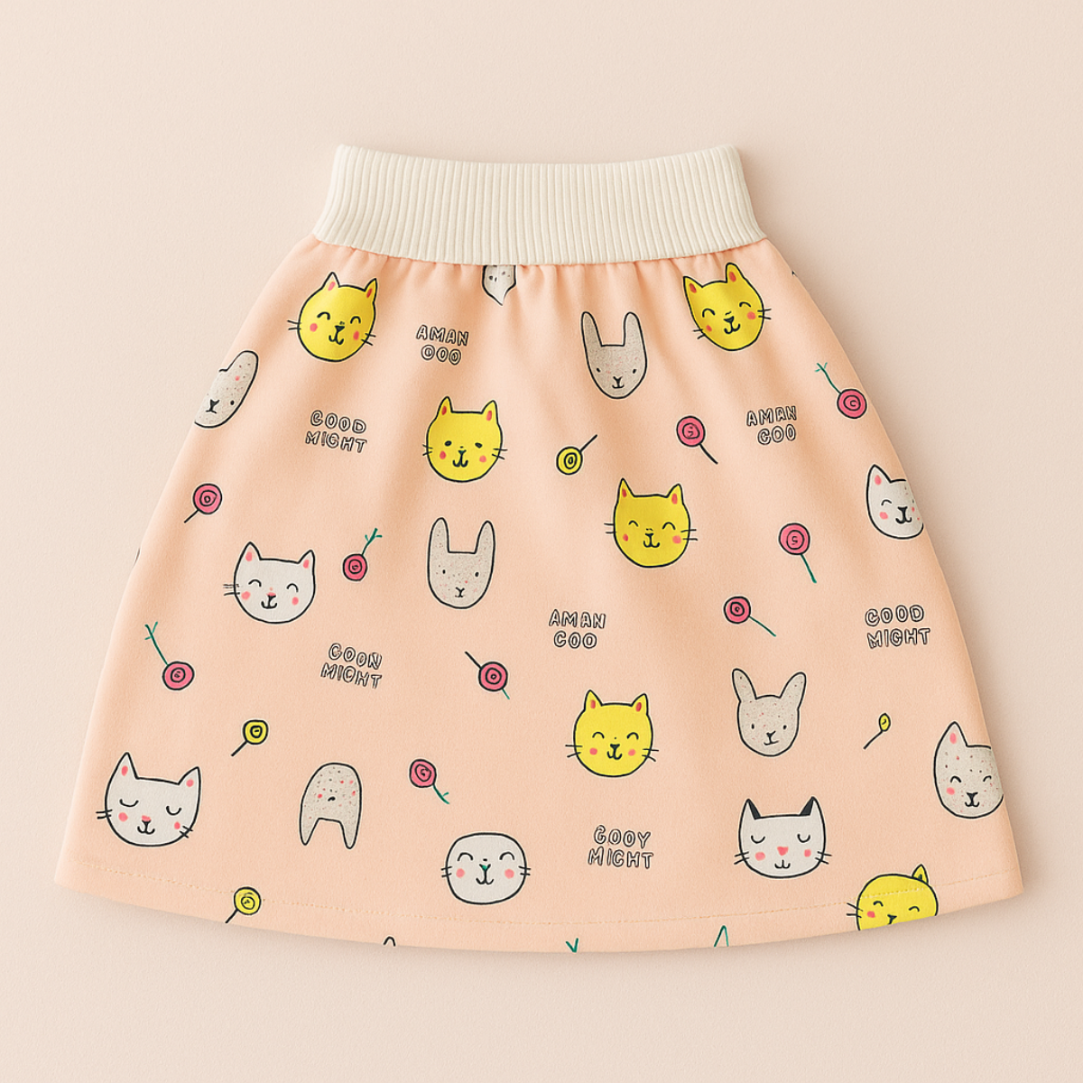 Pantaloni da addestramento al vasino riutilizzabili per bambini stile pull-up