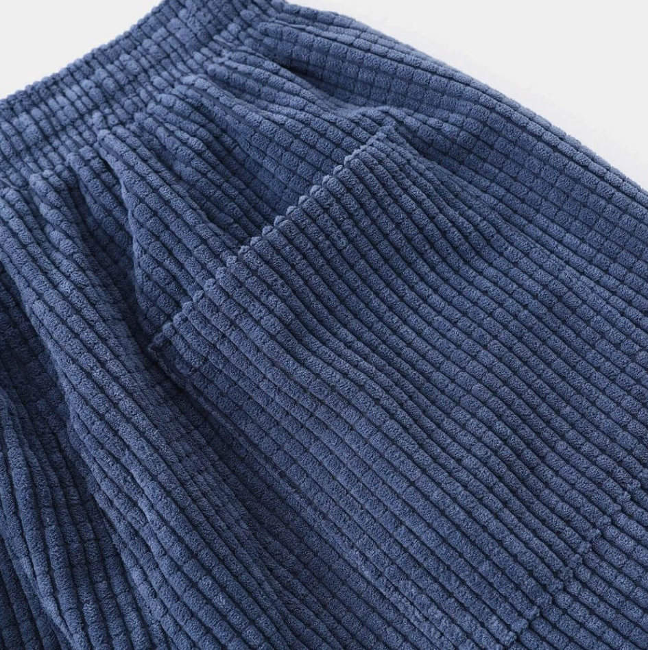 Pantaloni della Tuta da Uomo Vestibilità Morbida