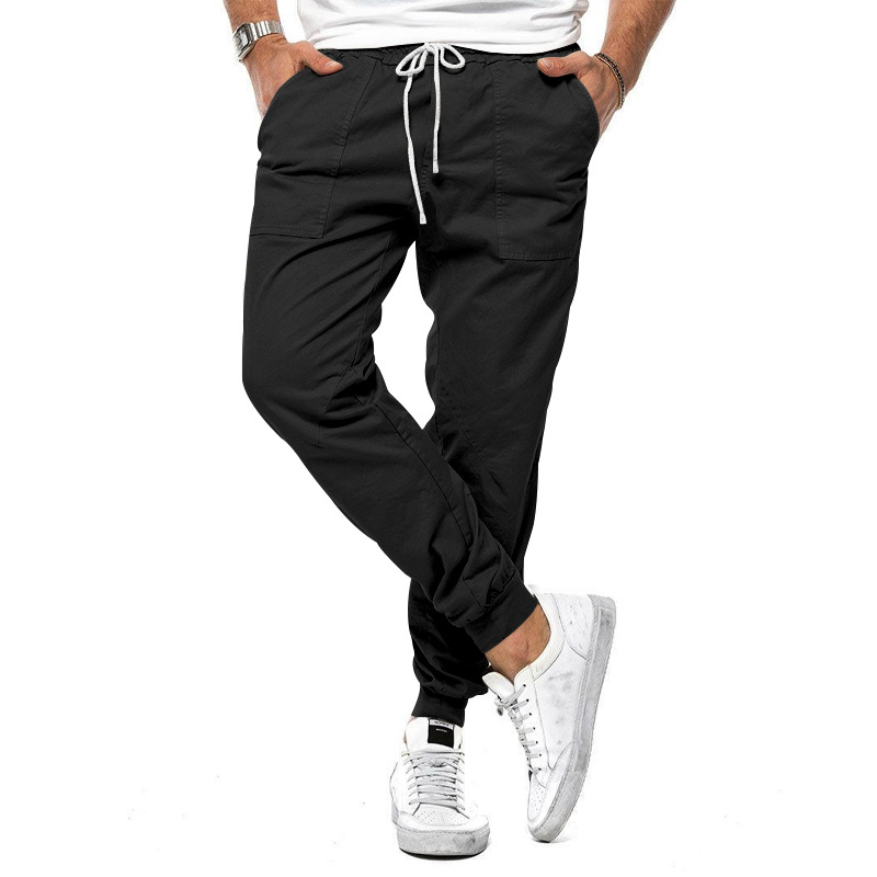 Pantaloni della tuta slim fit da uomo
