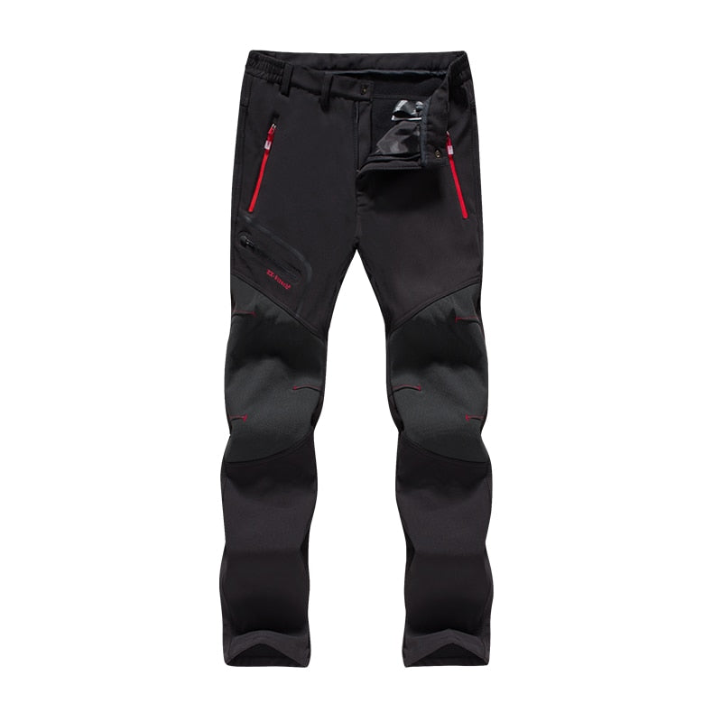 Pantaloni outdoor impermeabili ad asciugatura rapida