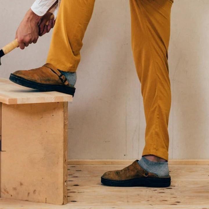Pantofole con comfort e supporto