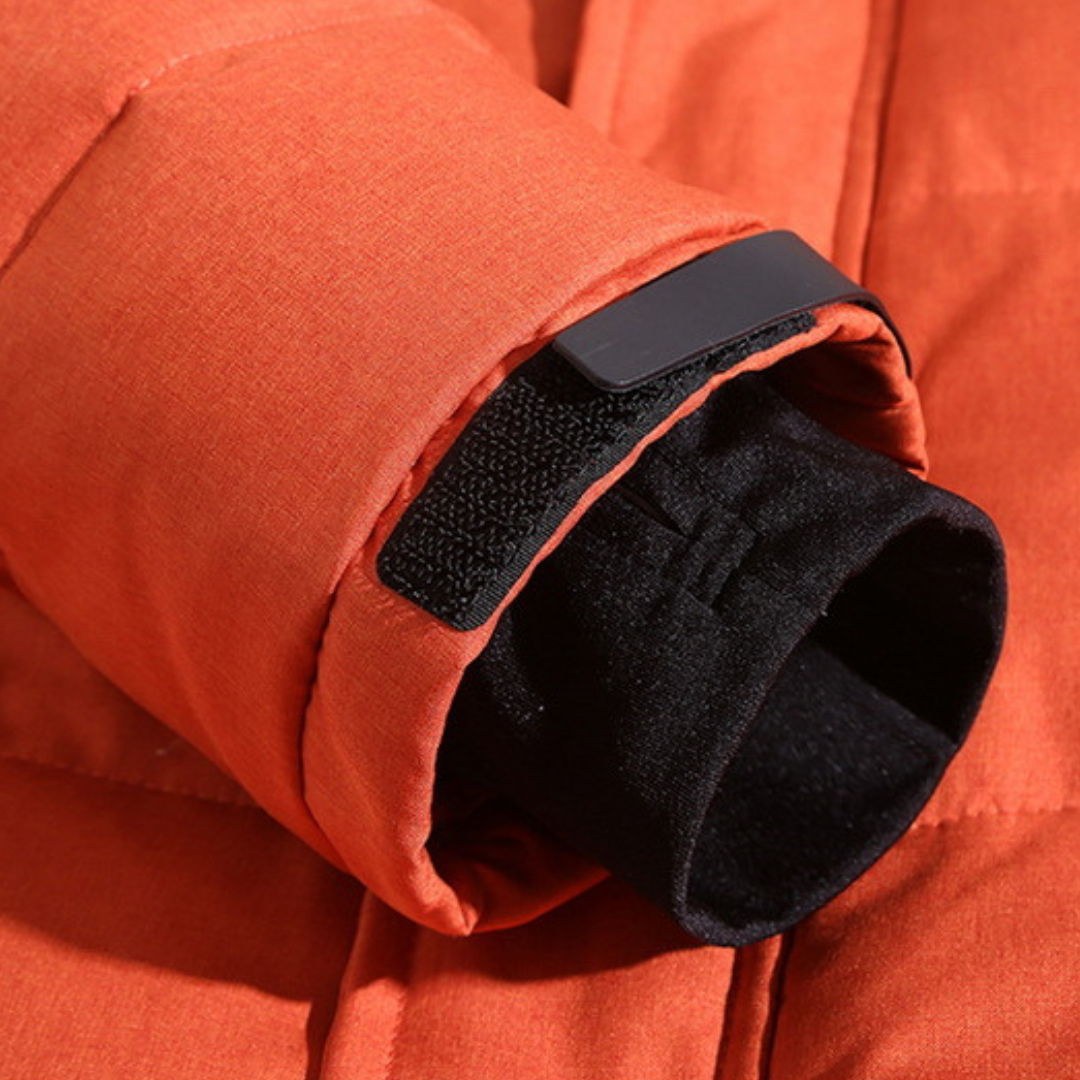 Parka invernale da uomo | Isolante