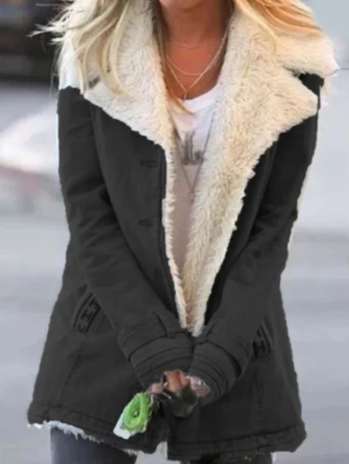 Parka Lungo da Donna – Eleganza Invernale