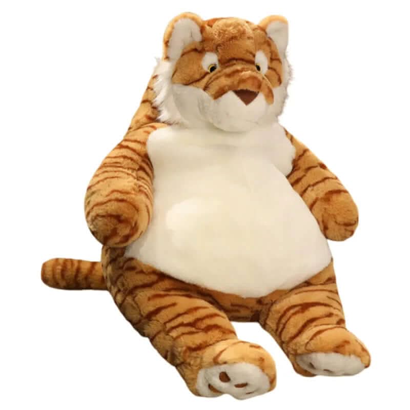 Peluche animale zavorrato grande per il relax