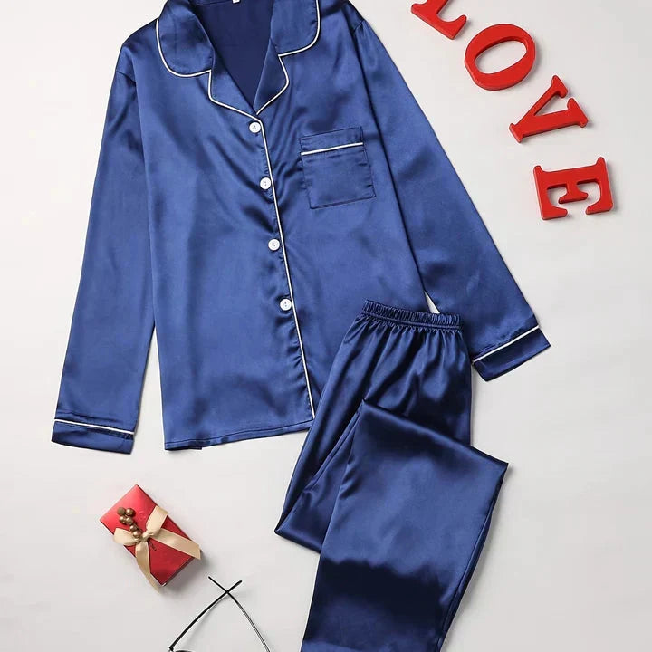 Pigiama da Donna Completo - Elegante e Confortevole