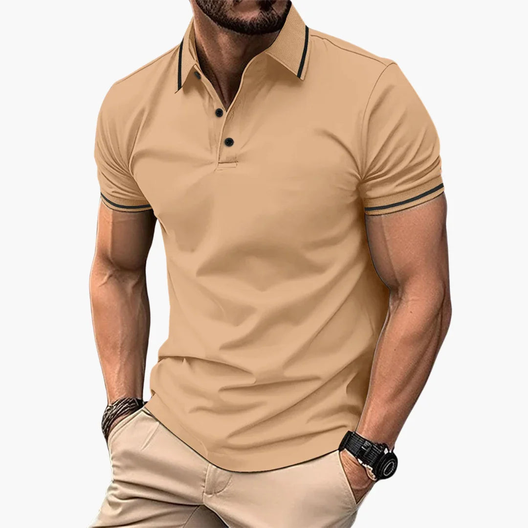 Polo da uomo a maniche corte – Moda casual