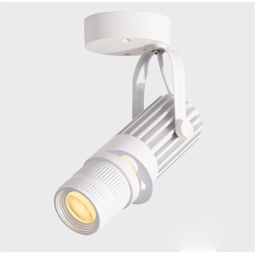 Proiettore LED regolabile per illuminazione e decorazione d'interni
